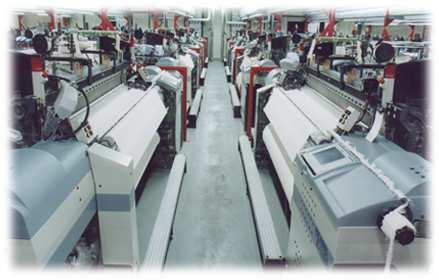 Production / General Weaving 