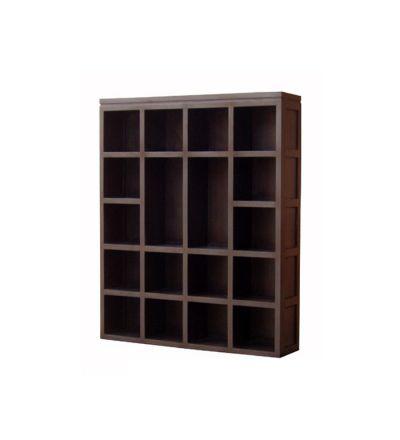de 3. Bookshelf The Book range style furniture allows
