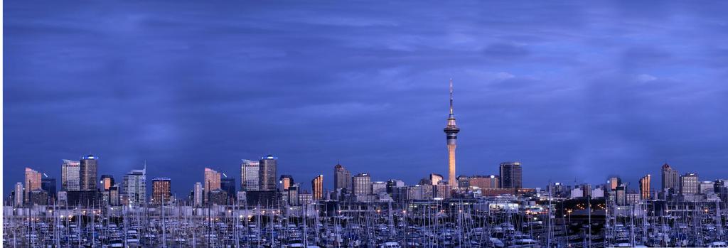 The Auckland Plan Auckland is New Zealand s largest metropolitan area (approximately third of NZ s population 4.