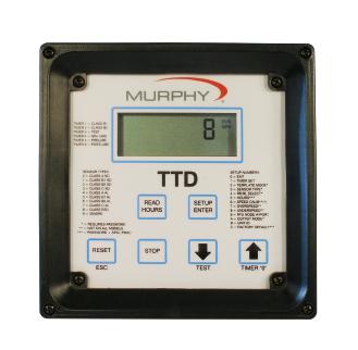 COMPRESSOR CONTROLS Annunciators (Catalog Section 50) Featured Product: TTD TM Annunciator Digital annunciator with shutdown capabilities Monitors up to 48 user-configurable sensor Communications