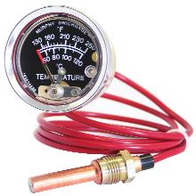 Mechanical Temperature Swichgage and Gage Instruments (Catalog Section 10) Featured Product: A20T gage Featured Product: 20P Gage Corrosion-resistant polycarbonate case Classic Swichgage design