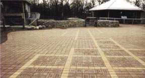 Pavers create an impression essential for attracting suburbanites to enjoy the city s several museums, sports arenas, and an