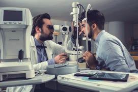 source for ophthalmic equipment Supporting