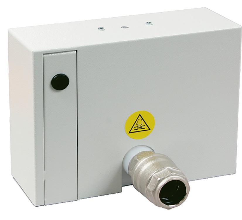 Automatic Purging Unit: F-BO-AFE70-2 FAAST Fire Aarm Aspiration Sensing Technoogy Overview The FAAST Automatic Purging Unit provides a fuy integrated and compact soution with user-seectabe