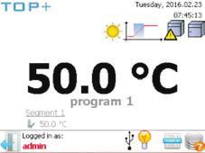 ... +300 C), o o o o o o CL (+5 C above ambient temp.