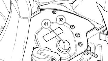 5. Adjust the desired forward speed by turning the knob gradually clockwise. 32.
