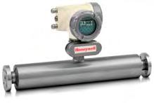 34-VF-03-09 Page 2 Mass flowmeter product family All meters consist of a sensor and a converter, which may be mounted integral to the sensor, or remotely, either with a field mount