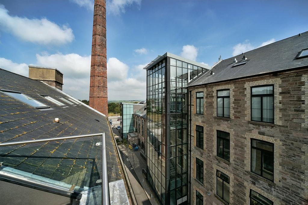 Templeton Robinson welcome to the market one of two identical luxury penthouse apartments located in the Flax House of the prestigious Mill Village Development in Comber.