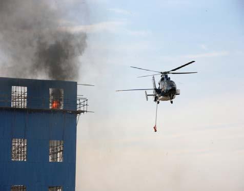 Value An Aerial Fire Truck Rapid Response