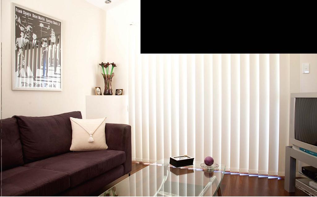 Vertical Blinds the classic, ever fashionable window furnishing --- ------------- ---- Vertical are a great choice of blinds they have the blades are rotated to provide light control and privacy in a