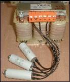 .20mA Pressure Sensor Line Filter EMC filter Most complex Good Energy