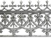 Beveled Nose Double Ogee Large Bulbous Extended Ogee Horizontal Extended Ogee Vertical Gable Rake Crown Molding CORNER COLUMNS Decorative and structural corner columns are one of the most