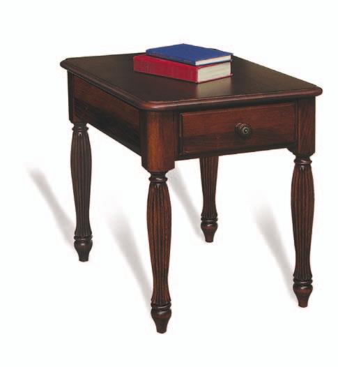 9973-611 End Table 25D 20W 24H,