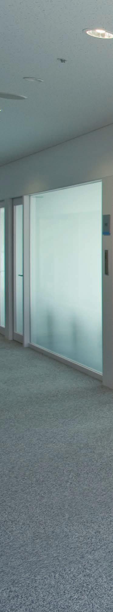 Transform glass for ambiance and privacy with 3M Decorative