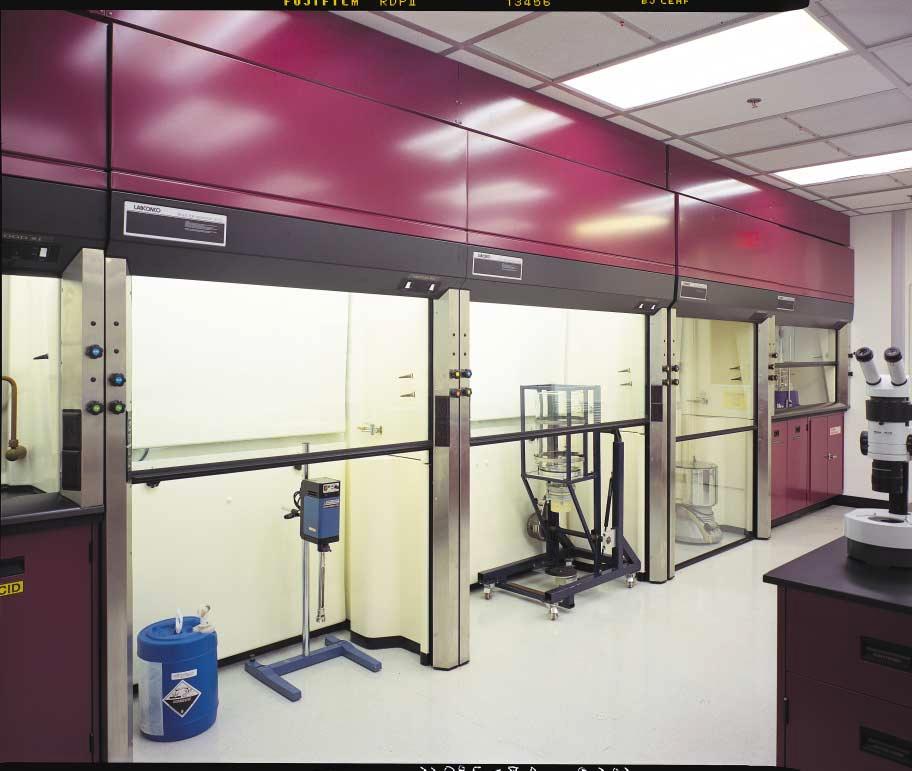 Ventilation Equipment Designed To Meet Laboratory Needs Labconco Corporation has been building safe and reliable laboratory safety ventilation equipment for more than 60 years and has the broadest