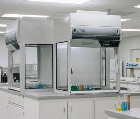 Even selecting a single fume hood and all of its component pieces can be confusing.