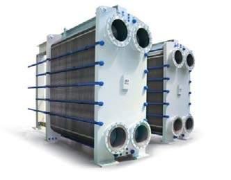 Plate Heat Exchanger 180 Pressure and