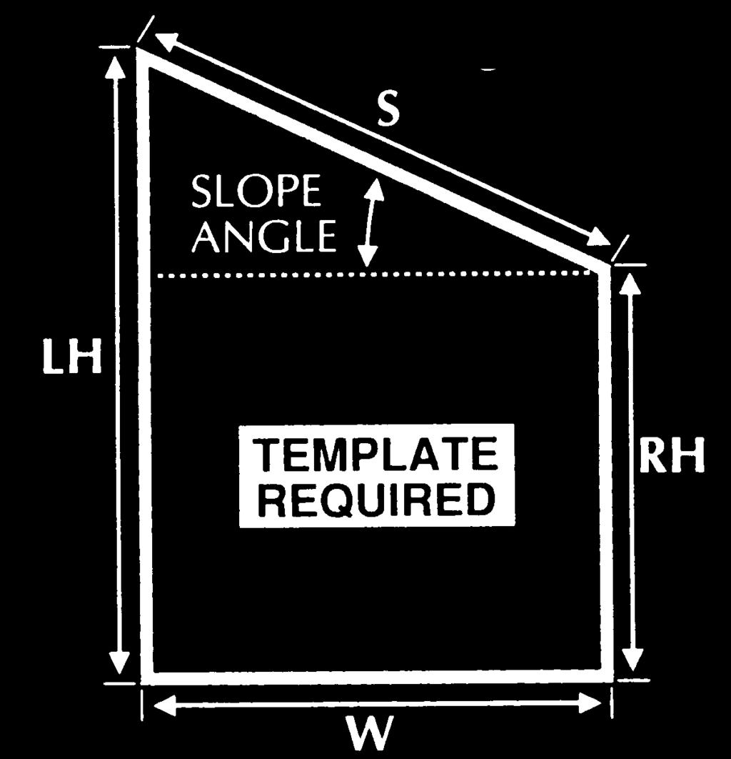 Inside Mount or Outside Mount How you take your measurements will vary depending upon whether the shade fits within the window opening (inside mount or IB) or overlaps the window opening outside