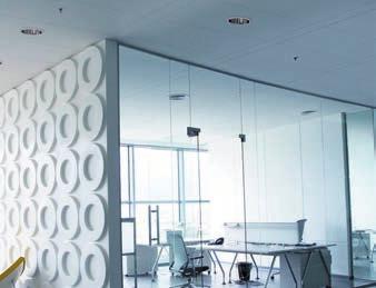 Clean air solutions Clean air solutions from Zehnder reduce the level of dust in the air, create a healthier