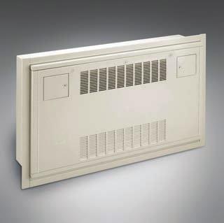 MODELS AND ARRANGEMENTS Models and airflow arrangements Wall models RW-260 RW-270 RRWI-330 RW: Wall RW-260 shown