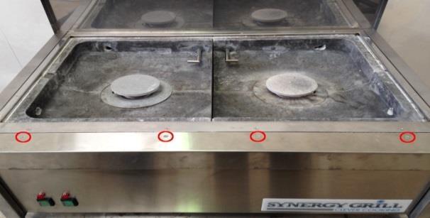 4 Servicing Your Synergy Grill: 4.