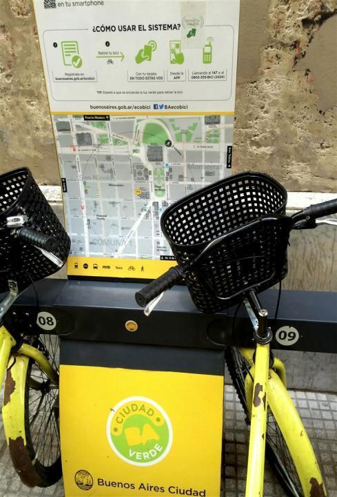 In a manual system, an attendant records the user s information and helps with checking in or out the bike, including payment This information can be recorded on paper or electronically Automated