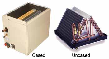 COILS: DIRECT EXPANSION, CHILLED WATER, AND HEATING Typical Coil Applications in HVAC Systems In comfort cooling applications, there are five general application categories that use coils:
