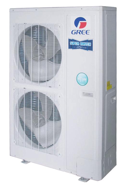 CENTRAL AIR CONDITIONERS SUPER FREE MATCH
