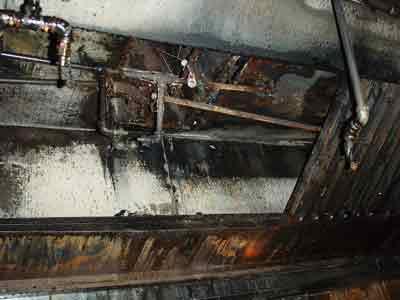 Commercial Cooking Fire Hazards Restaurants pose significant fire risks Large occupant load Unfamiliar surroundings Little or no fire resistive