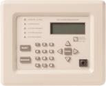 5860 Remote Annunciator Bring the power to control an IntelliKnight fire alarm control panel to every area within your facility.