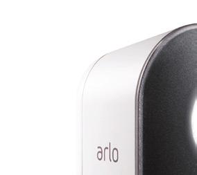 SYSTEMS The Arlo Security Light system is a simple, smart, wire-free