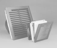PF Filter Fans Filter Fans PF3000 and PF2000 Description This line of fans provides innovative technology for fan cooling and pressurizing of industrial cabinets.