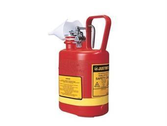 Poly Can for Flammables 14169 4L Type I