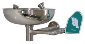 TSSS-A100 Stainless Steel Deluge Shower