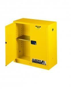 Justrite Flammable Cabinet EN 90 Minute Fire rated