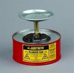 Plunger can 10101 Type I Steel Safety Can