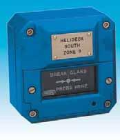 Visual and Audible Signaling Devices For Harsh Hazardous Areas MEDC Series & HAZARD GARD TM Series How To Use This Catalog Model Type Description of product, key certification information & options