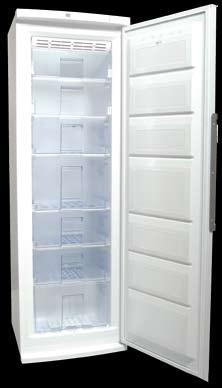 Upright Freezers - Frost Free Presenting Frost Free Upright freezers. It is designed for easy access and reliable storage at low temperatures.