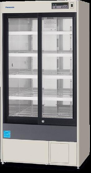 The biomedical refrigerators with freezer combine high performance refrigeration and monitoring systems with an energy efficient design.