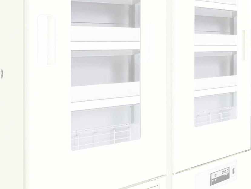 Find the right laboratory Blood Bank Refrigerators 4ºc Refrigerators Robust design for safest