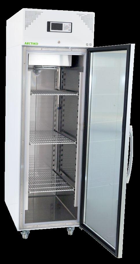 -30/-10 C +1/+10 C Biomedical combi fridge/freezers The LFF and LFFG fridge/freezer ranges offer flexible storage at both positive and negative temperatures.
