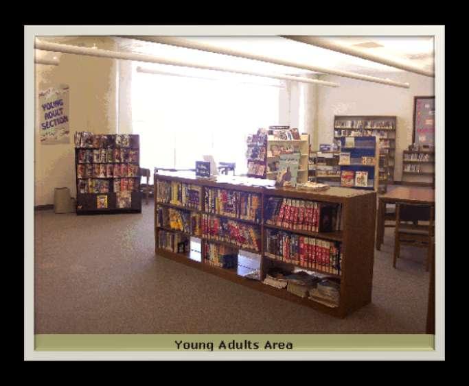 Your Typical Young Adult Area Prior To