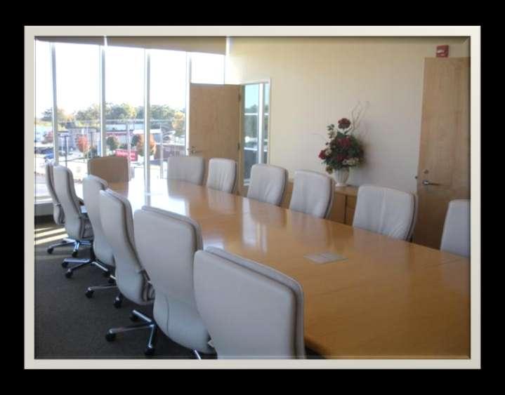 Our Board Room Today