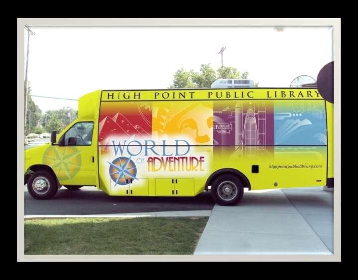 The Mobile Library Sports A