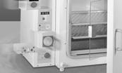 Your Safety in Mind All incubators are equipped with many safety features in order to protect yourself, your samples, the environment and the equipment.