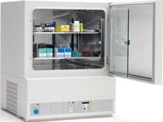 Thermo Scientific Heraeus BK 6160 Testing Chamber The BK 6160 offers: 166 L capacity provides high testing efficiency Temperature range of 0 to 50 C for a wide range of testing chamber trials