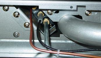 Pilot Burner Inspection Covers Remove screw Main Burner Injector Sole Plate Fig 15 Fig 16 Pilot Injector 1.