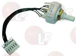 3057312 POTENTIOMETER 5 POSITIONS W ITH
