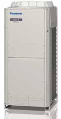 VRF SYSTEMS ECOi Compact design 8-12 HP fit inside a lift for easy handling at site.