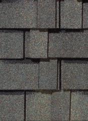 Hip & Ridge Caps Accessory shingles are used to finish the hips and ridges of the roof and are designed